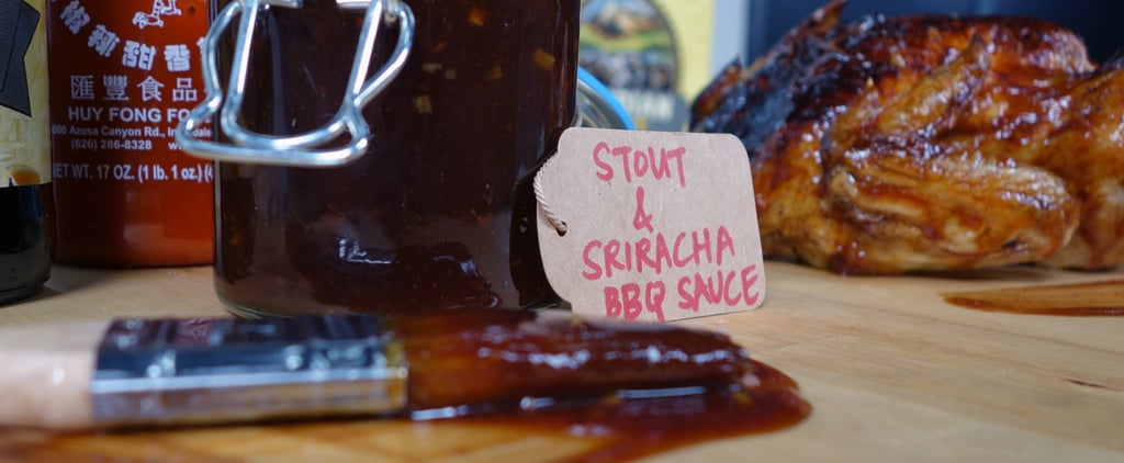 Sriracha Barbecue Sauce Recipe
