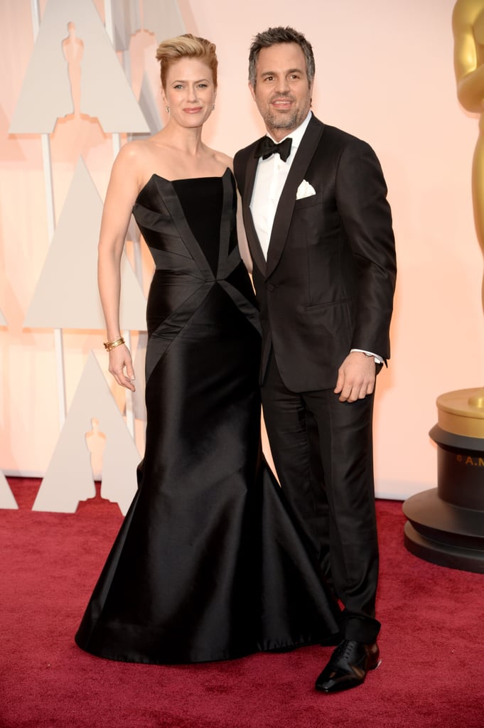 Mark Ruffalo and Sunrise Coigney