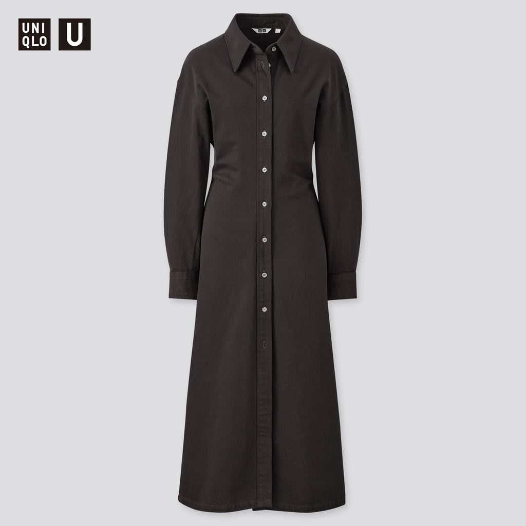 Long Shirt Dress