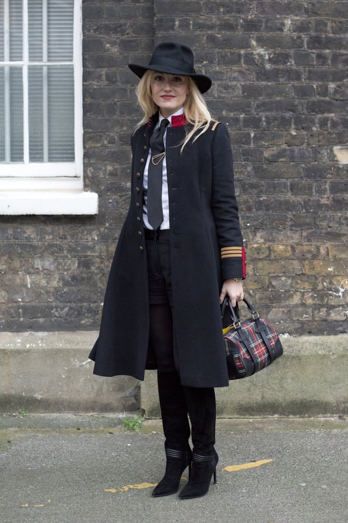 Winter Street Style 2015 Winter Street Style 2015