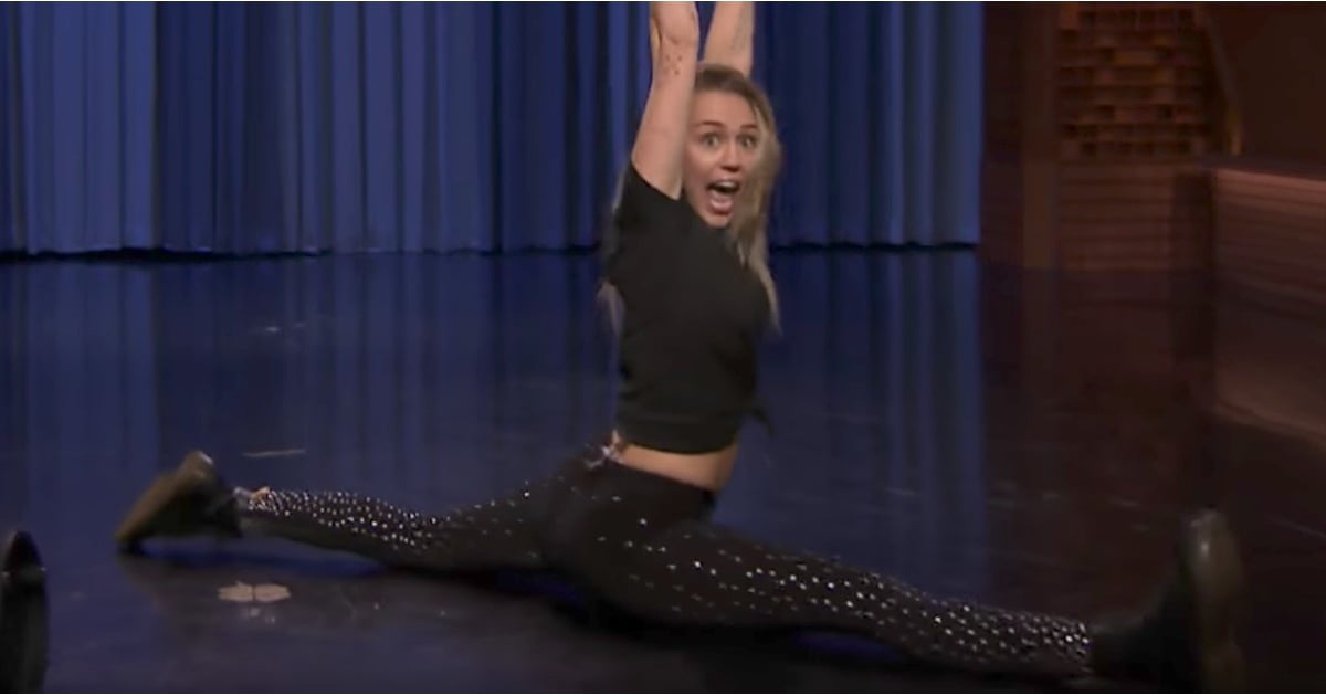Miley Cyrus Lip Sync Battle With Jimmy Fallon Video ...