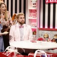 Travis Kelce Is a Little Too Devoted to His American Girl Dolls in "Saturday Night Live" Sketch