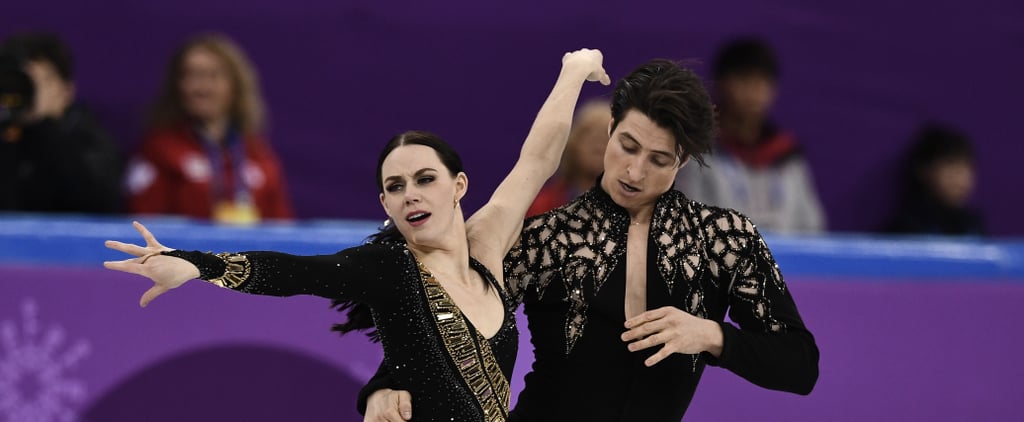 Funny Olympic Figure Skating Pictures