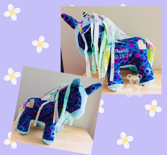 Custom Sleeper Unicorn