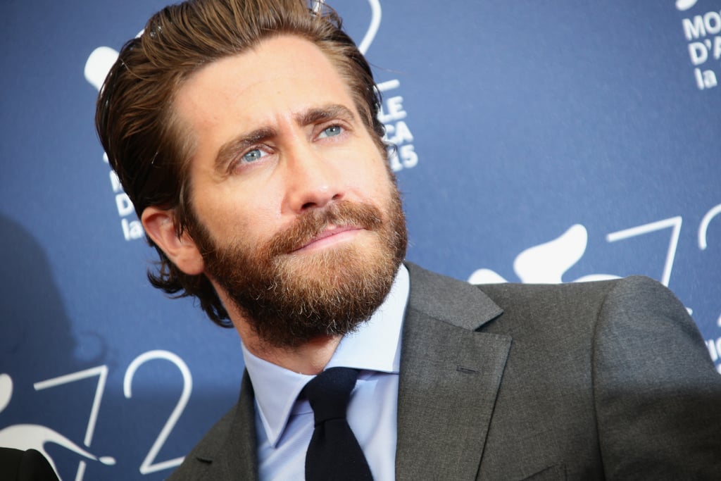 Jake Gyllenhaal Venice Film Festival 2015 Pictures