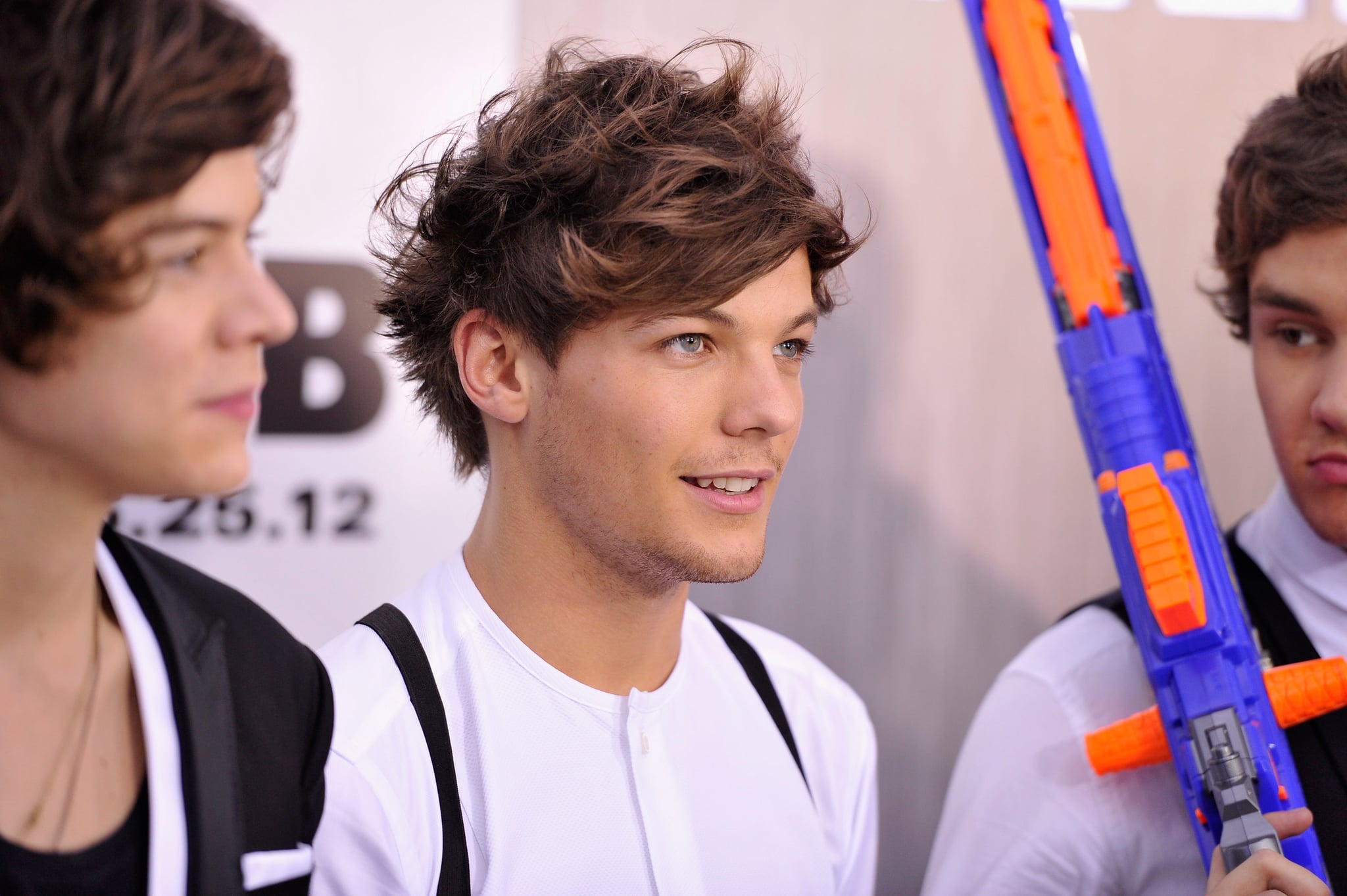 Best One Direction Pictures Popsugar Celebrity Louis says okay, but he's okay with you doing everything, right? this morning with lauren went really well, the kids opened up about what was bothering them with lauren's office. best one direction pictures popsugar