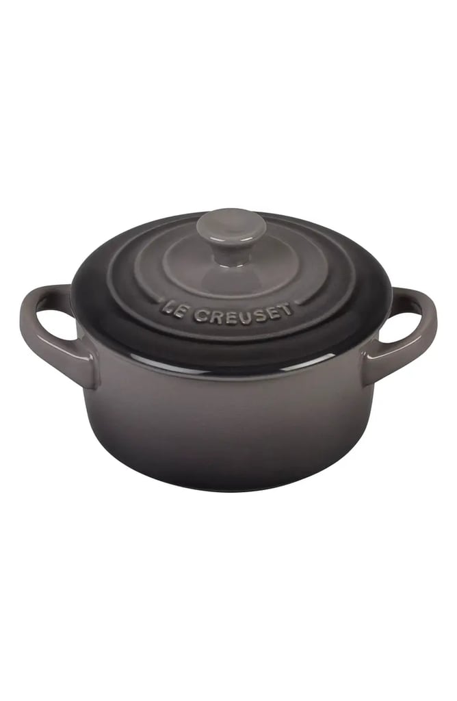 For Cooking: Le Creuset Mini Round Cocotte