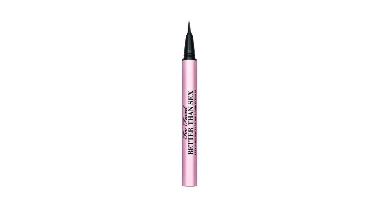 Too Faced Better Than Sex Eyeliner Too Faced Better Than Sex Eyeliner 