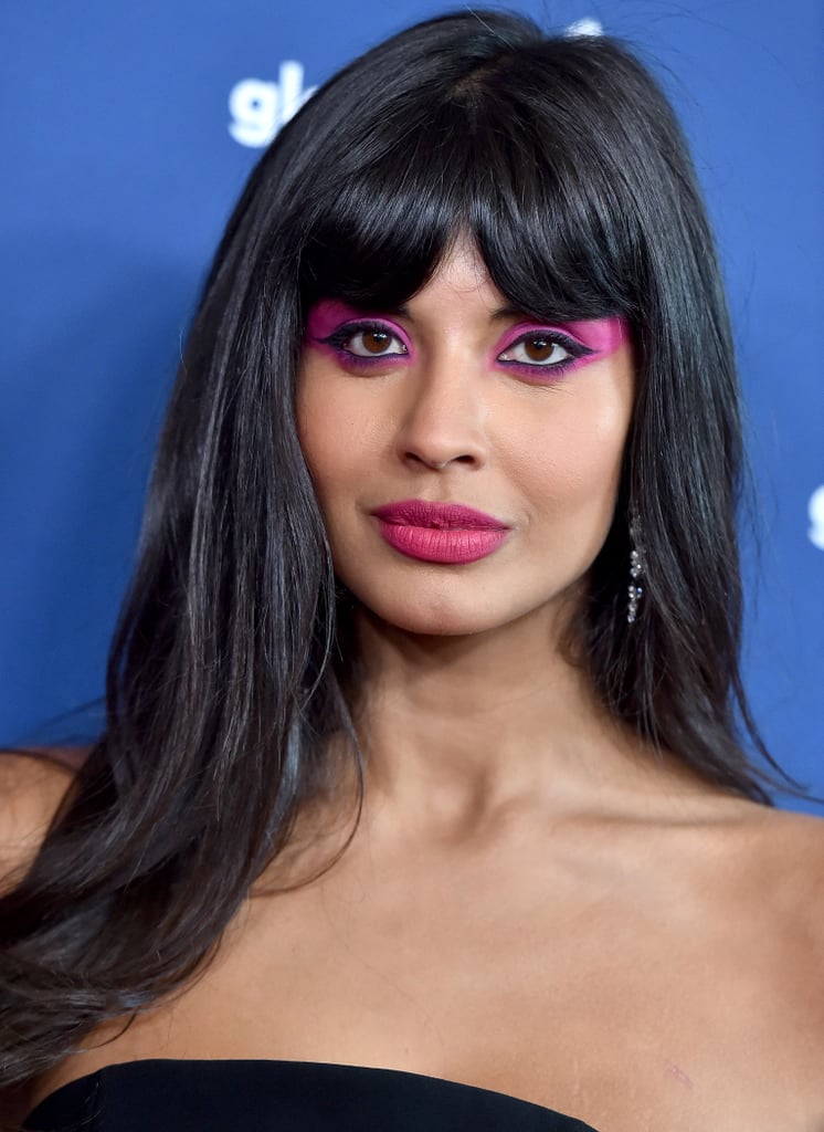 Jameela Jamil Dress GLADD Awards 2019