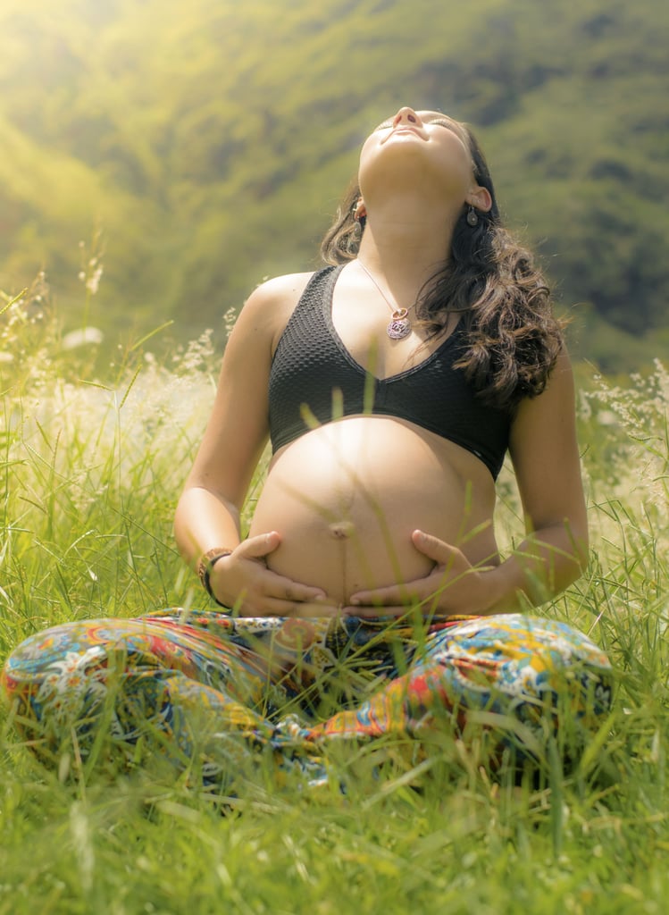 There's great weather (and natural lighting!) for maternity shoots.