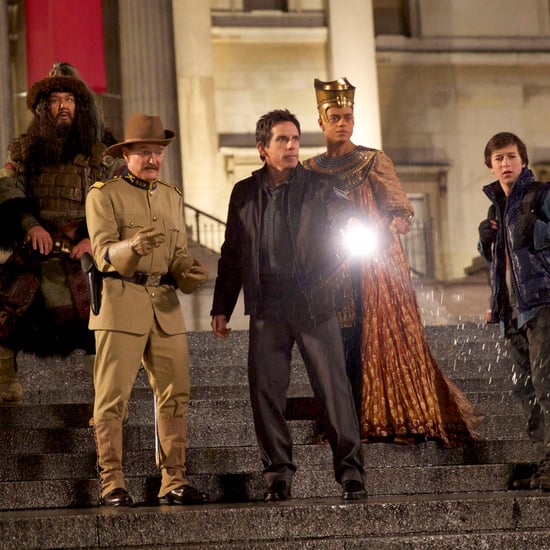 Night at the Museum 3 Review