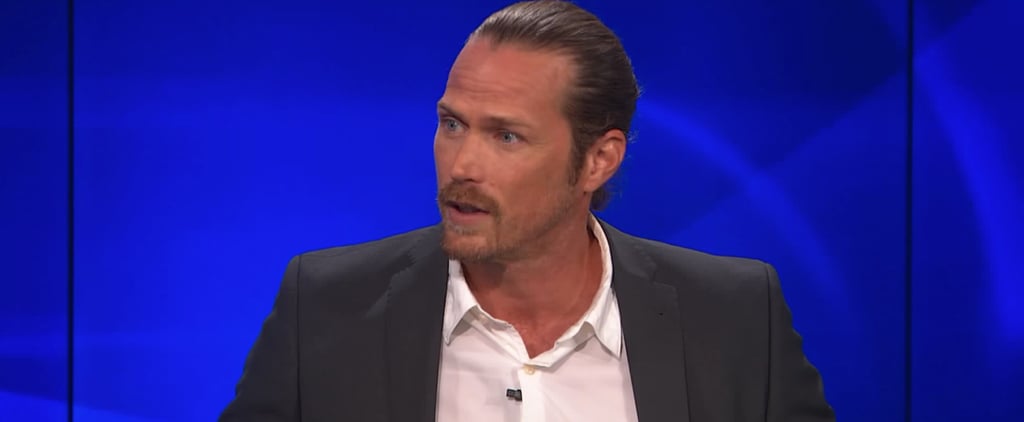Jason Lewis on Kim Cattrall and Sarah Jessica Parker Feud