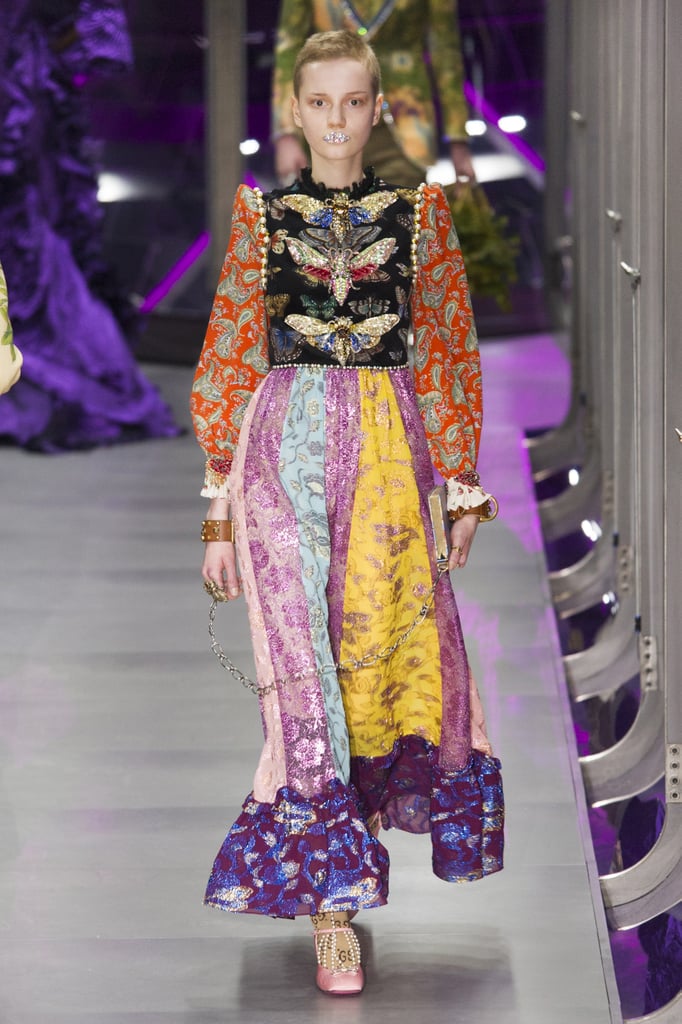 Gucci Autumn 2017
Gucci Autumn 2017