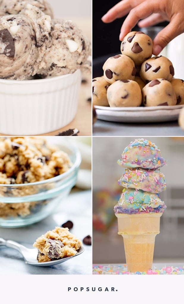 Fast and Easy Edible Cookie Dough Recipes