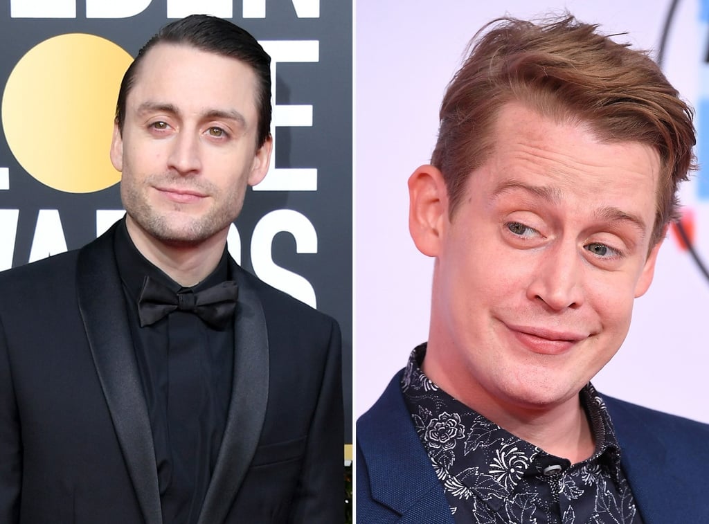 Macaulay Culkin Tweets About His Brother 2019 Golden Globes