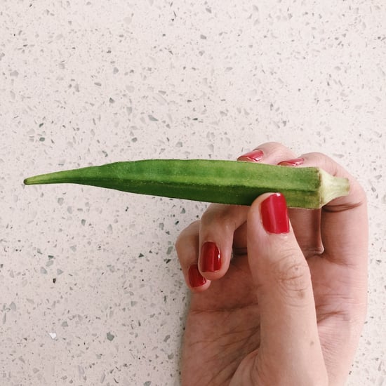 DIY Okra Hair Conditioner to Make Hair Grow Fast