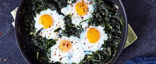 25 Veggie Breakfast Ideas That'll Start Your Day Off With a Bang