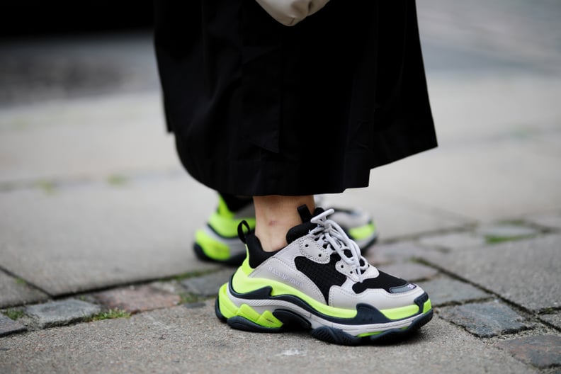 Spring Shoe Trends 2020: Futuristic Sneakers
