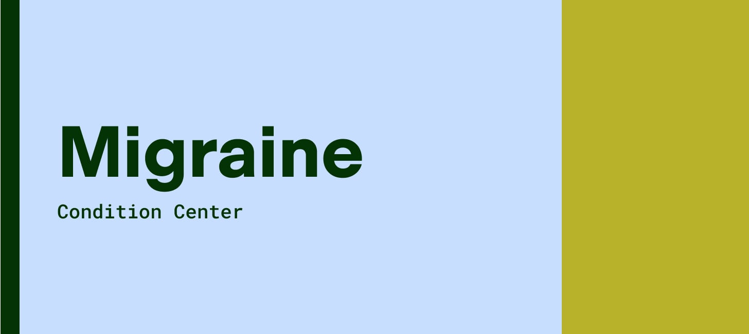 What is a migraine?