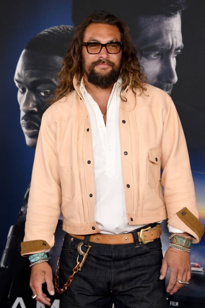 Jason Momoa's Tattoos: A Guide and What They Mean