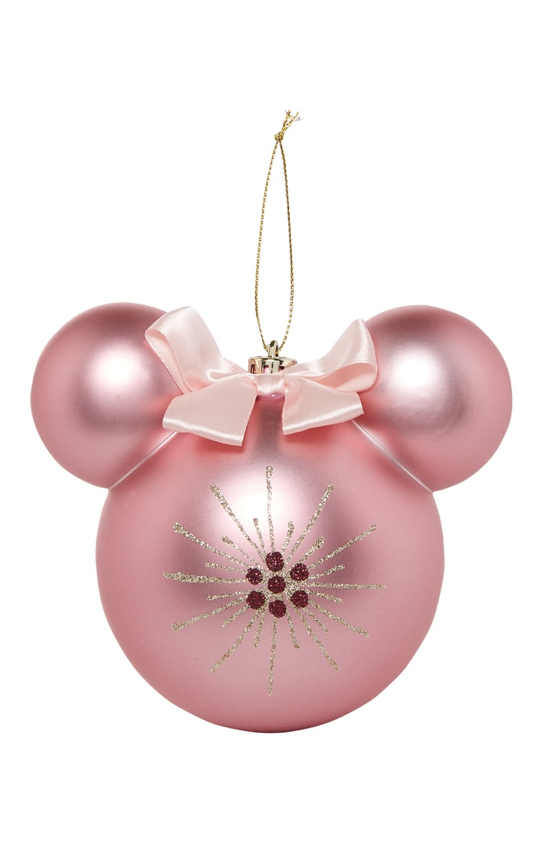 Pink Minnie Ornament ($7)