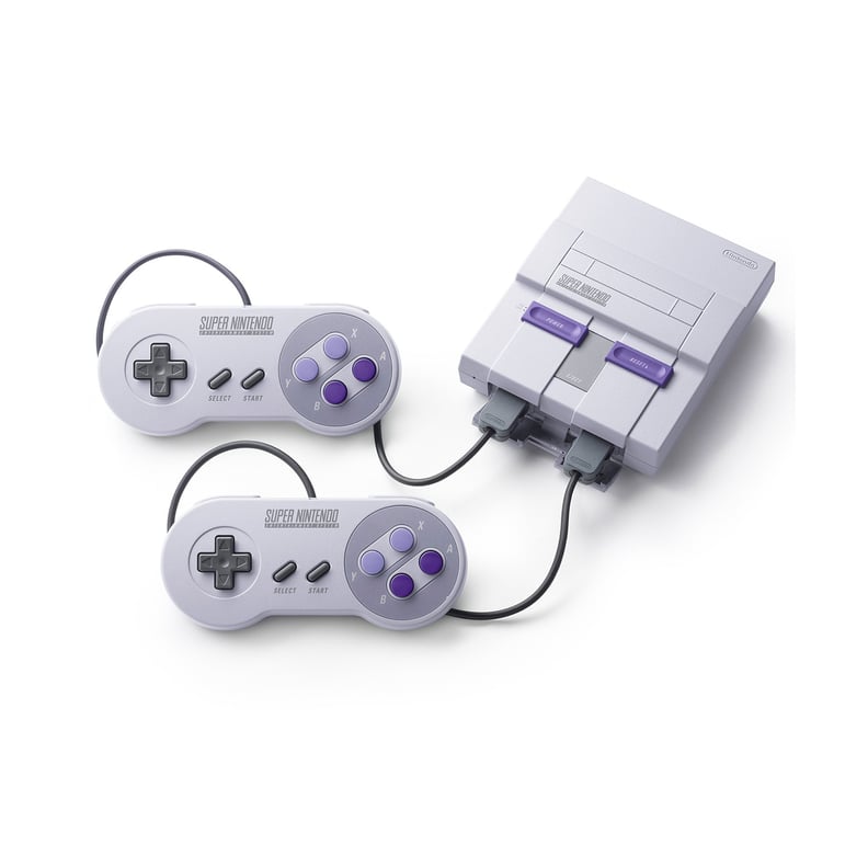 Nintendo Super NES Classic Edition