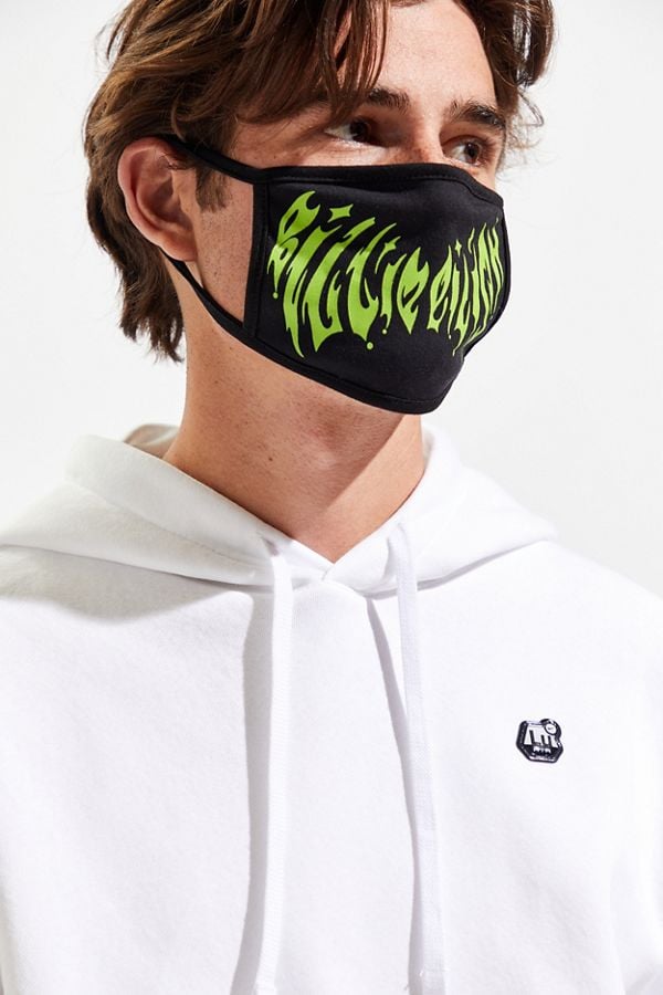 Billie Eilish UO Exclusive Face Mask