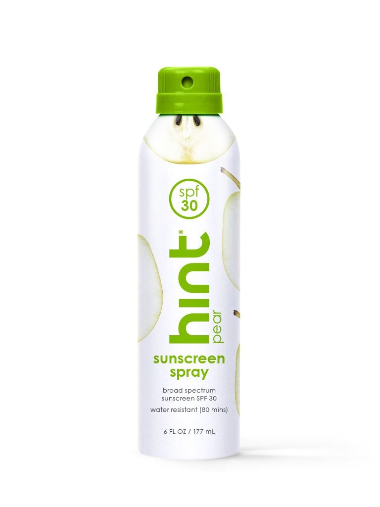 Hint Sunscreen in Pear