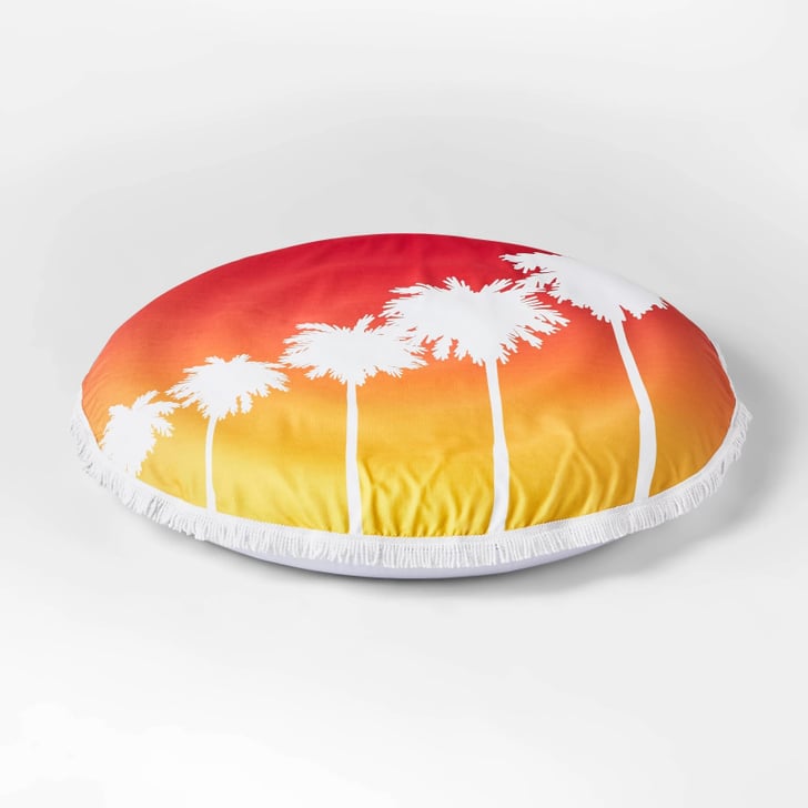 Towel Top Big Float Palms New Summer Sun Squad Products From Target