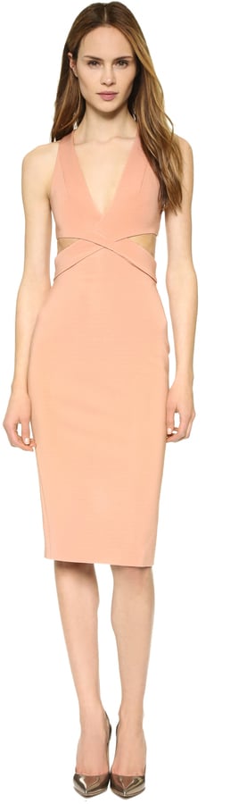 Dion Lee Belted Symmetry Dress ($1,585)