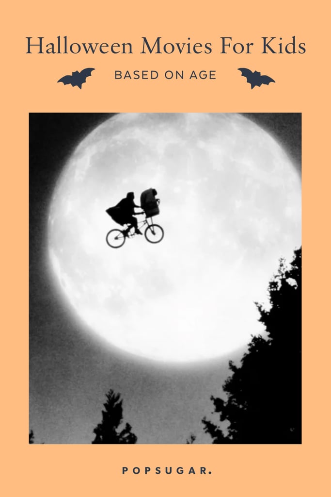 Halloween Movies For Kids Based on Age Halloween Movies For Kids Based on Age