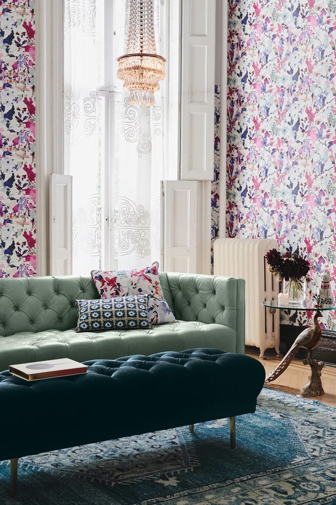 Vibrant Wallpaper | Design Trends to Try in 2017 ...