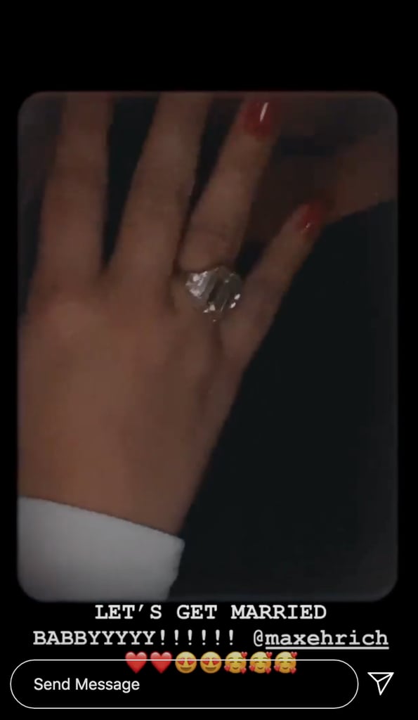 Demi Lovato's Engagement Ring Is Massive — See Pictures