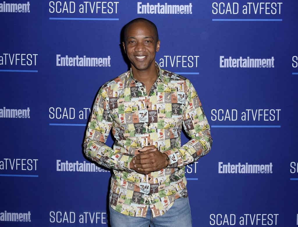 Who Is J. August Richards Dating?