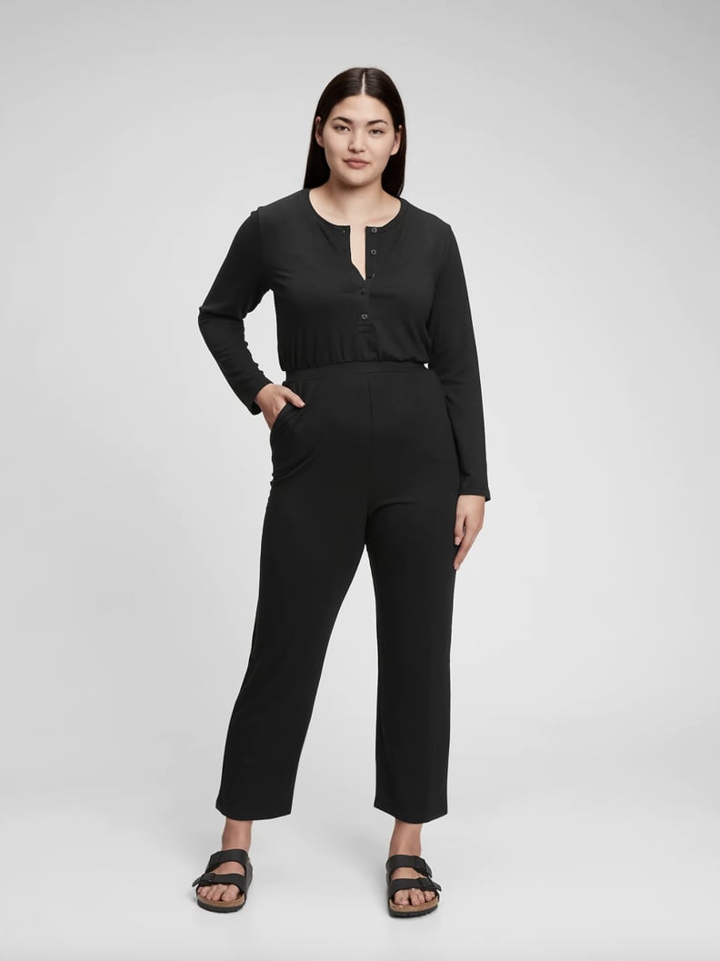 Gap Henley Jumpsuit