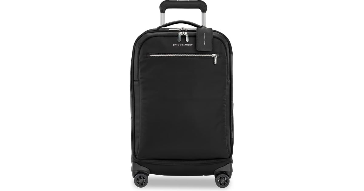 A Soft Suitcase Briggs & Riley Spinner 22Inch CarryOn Best