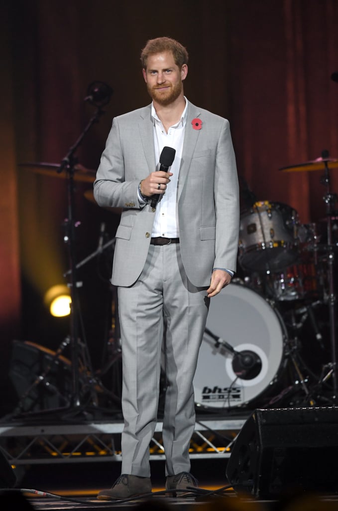 Prince Harry and Meghan Markle Invictus Games Speeches 2018