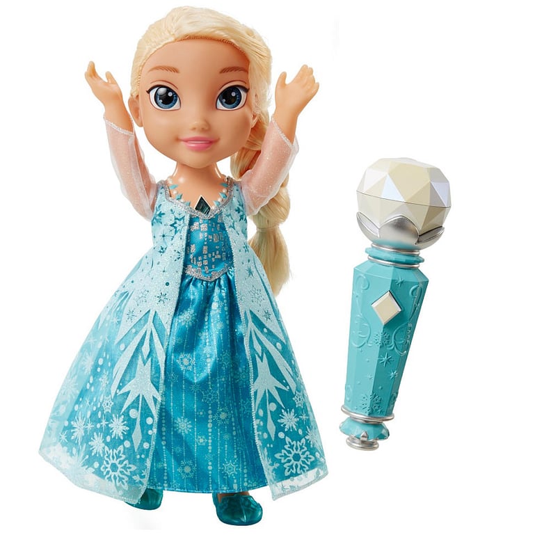 Disney Frozen Sing Along Elsa Doll