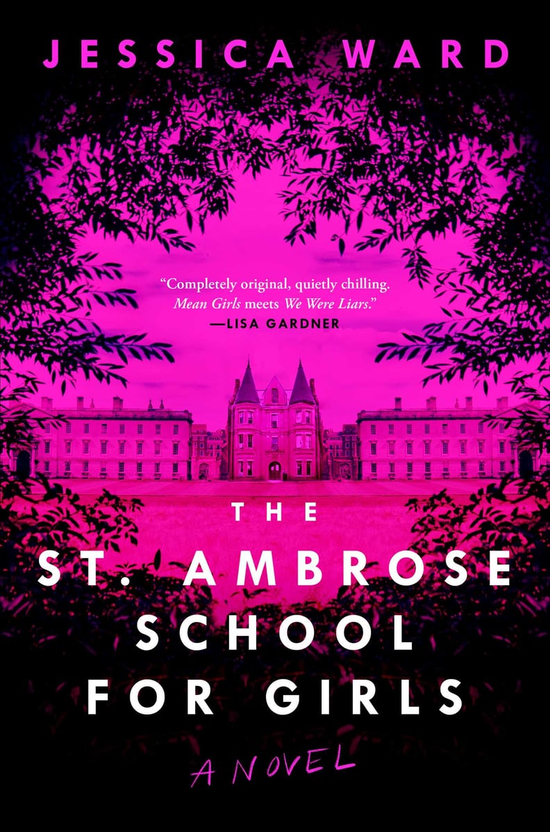 "The St. Ambrose School For Girls" by Jessica Ward