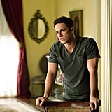 Enzo Slytherin Which Hogwarts Houses Would The Vampire Diaries Characters Get Sorted Into Popsugar Entertainment Photo 7