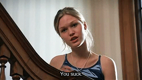 10 Things I Hate About You Is A Less Sexist Take On The Taming Of The Shrew Movies Based On 