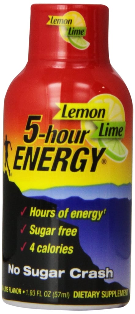 5 hour energy ingredients