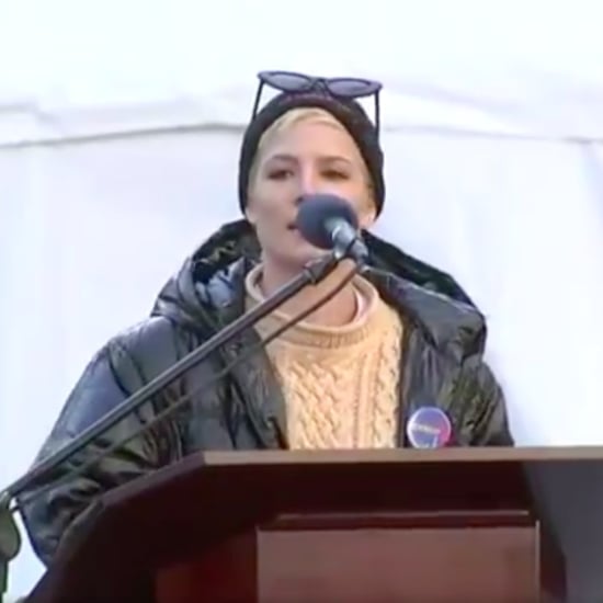 Halsey's "A Story Like Mine" Poem at the 2018 Women's March
