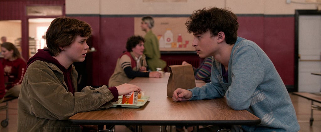 Sophia Lillis and Wyatt Oleff Talk I Am Not Okay With This