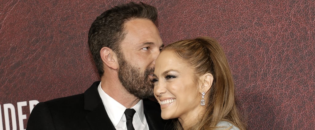 Ben Affleck, Jennifer Lopez Attend The Tender Bar Premiere