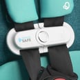 The Latest in Smart Car Seats Is Here — This 1 Beeps If Baby Gets Unbuckled