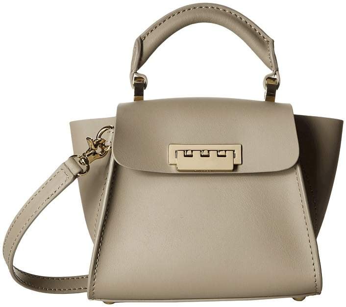 Zac Posen Eartha Iconic Top-Handle Mini Top-Handle Handbag