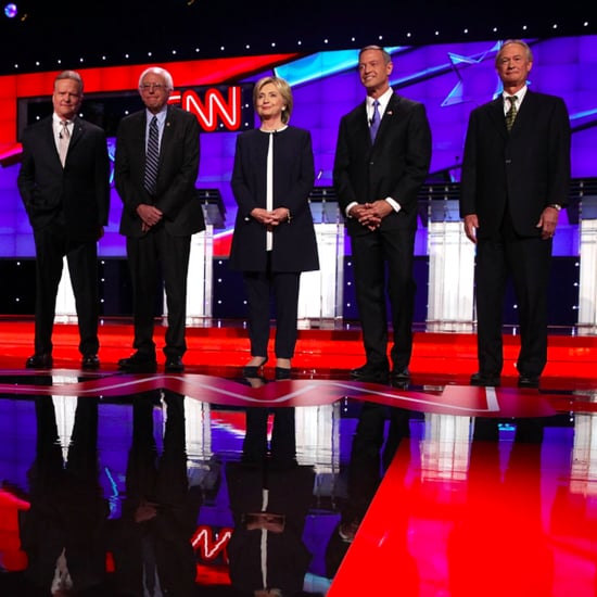 Who Won the First 2016 Democratic Debate?