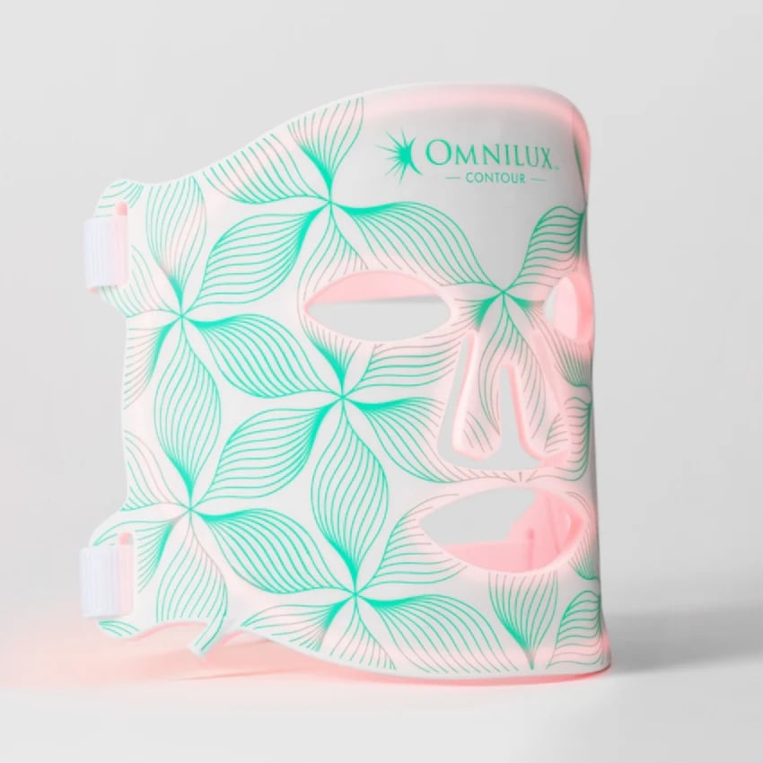 Omnilux Contour Face Mask ($395)
"While this is my big splurge gift this season, it comes from the heart, because I personally have started worrying about aging and paying more attention to my skin. The fact that red light therapy has the potential to reduce inflammation and redness; minimize wrinkles; and (my personal favorite perk) inspire some alone time, makes it a gift I'm interested in giving. I just started using this midrange-priced mask (yes, some will set you back over $1,000), and I'm already obsessed. I like to wear it while folding the laundry or meditating." — Sarah Wasilak, shopping director