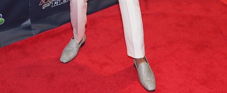Nick Cannon $2 Million Shoes